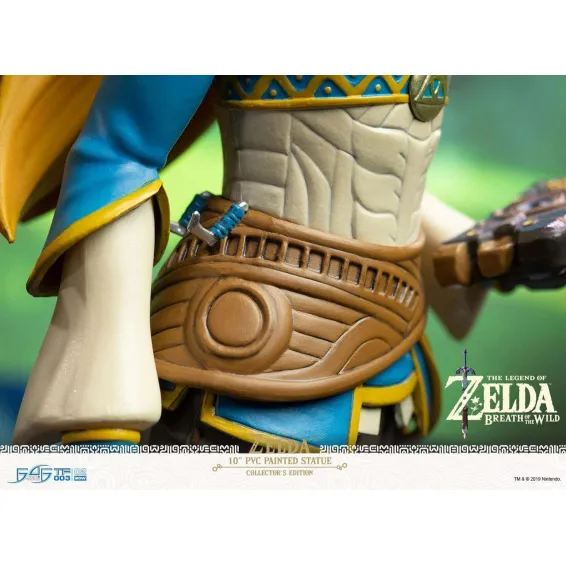 Figurine The Legend of Zelda Breath of the Wild - Zelda Collector's Edition 14