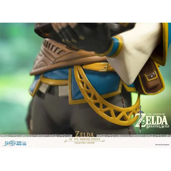 Figurine The Legend of Zelda Breath of the Wild - Zelda Collector's Edition 15