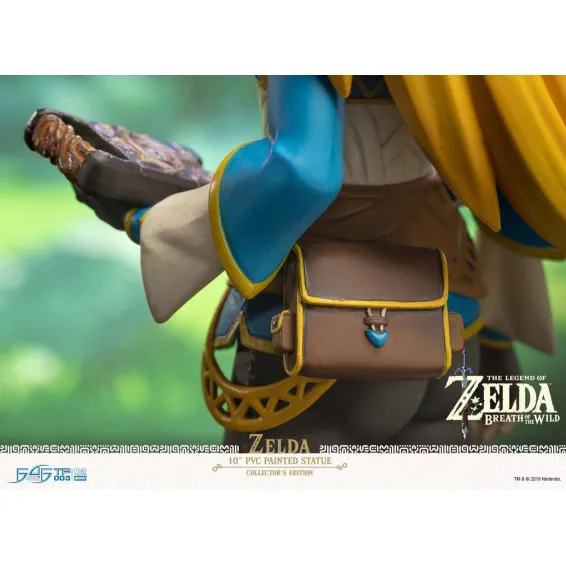 Figurine The Legend of Zelda Breath of the Wild - Zelda Collector's Edition 16