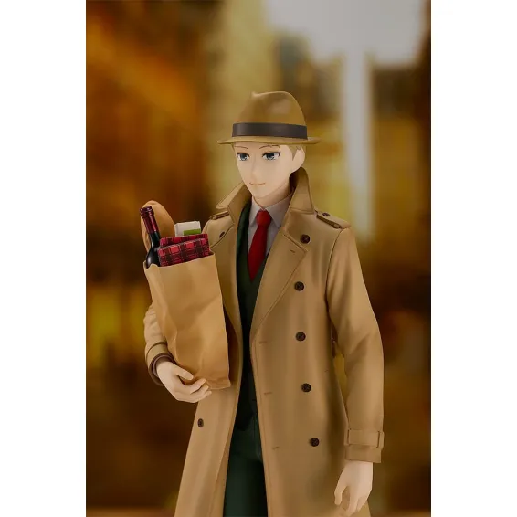 Spy x Family - Figura Anya & Loid Forger 1/7 PREPEDIDO Good Smile Company - 3