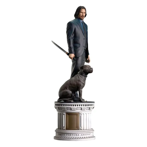 John Wick 3 - Milestones 1/6 - Figura John Wick PREPEDIDO Diamond Select - 1