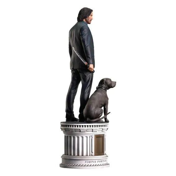 John Wick 3 - Milestones 1/6 - Figura John Wick PREPEDIDO Diamond Select - 2