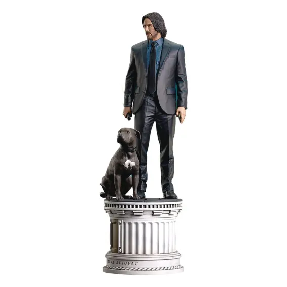 John Wick 3 - Milestones 1/6 - Figura John Wick PREPEDIDO Diamond Select - 3