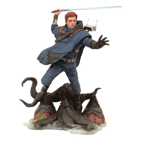 Star Wars Jedi: Fallen Order - Gallery - Cal Kestis Figure PRE-ORDER Gentle Giant - 1