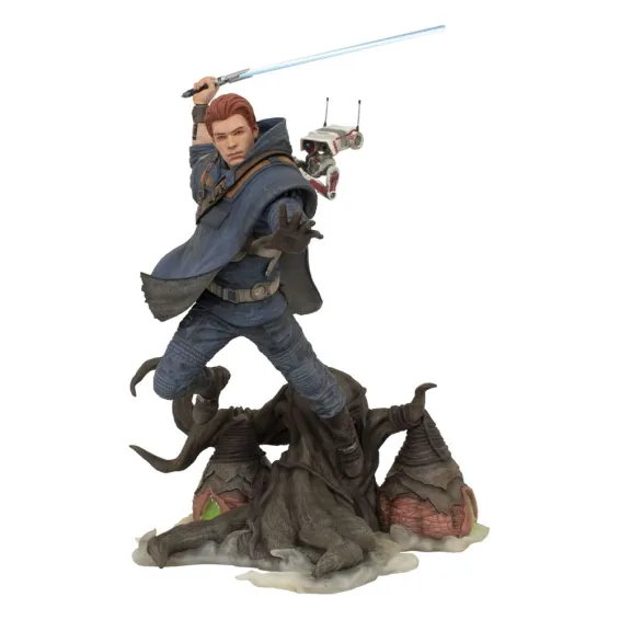 Star Wars Jedi: Fallen Order - Gallery - Cal Kestis Figure PRE-ORDER Gentle Giant - 2