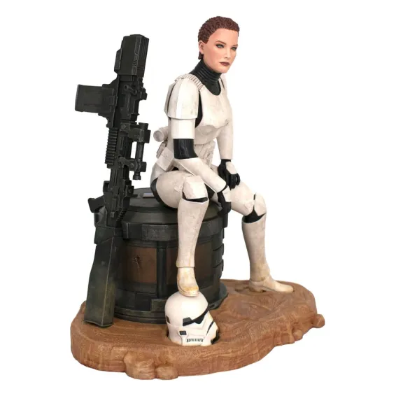 Star Wars - Premier Collection 1/7 - Figurine Jes Gistang PRÉCOMMANDE Gentle Giant - 2