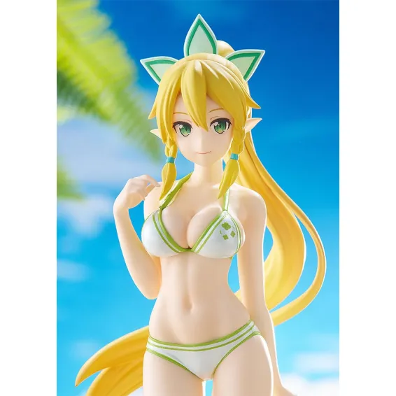 Sword Art Online - Progressive: Scherzo of Deep Night - Pop Up Parade - Figurine Beach Queens Leafa PRÉCOMMANDE Good Smile Compa