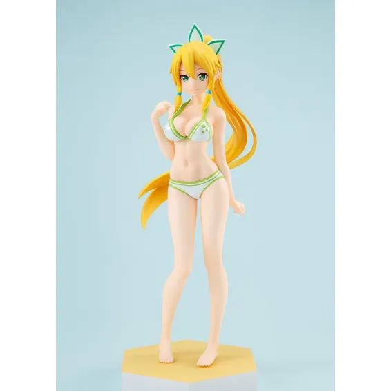 Sword Art Online - Progressive: Scherzo of Deep Night - Pop Up Parade - Figura Beach Queens Leafa PREPEDIDO Good Smile Company -