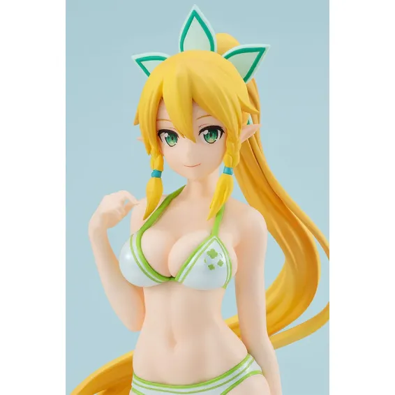 Sword Art Online - Progressive: Scherzo of Deep Night - Pop Up Parade - Figura Beach Queens Leafa PREPEDIDO Good Smile Company -