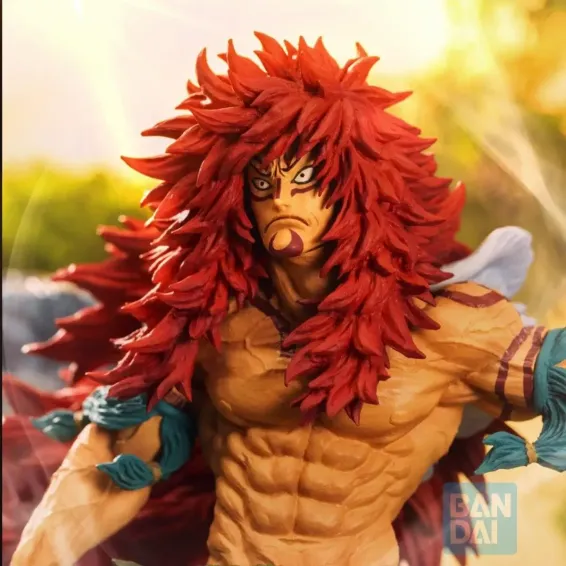 One Piece - Ichibansho Masterlise - Figura Kalgara PREPEDIDO Banpresto - 3