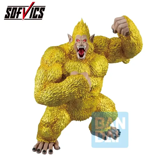 Dragon Ball GT - Ichibansho Sofvics - Figura Golden Great Ape Goku (VS Omnibus Ultimate) PREPEDIDO Banpresto - 2