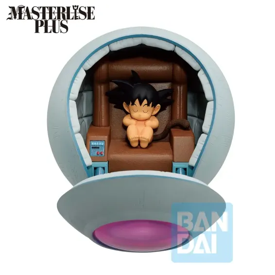 Dragon Ball Z - Ichibansho Masterlise - Figura Kakarot (VS Omnibus Ultimate) PREPEDIDO Banpresto - 1