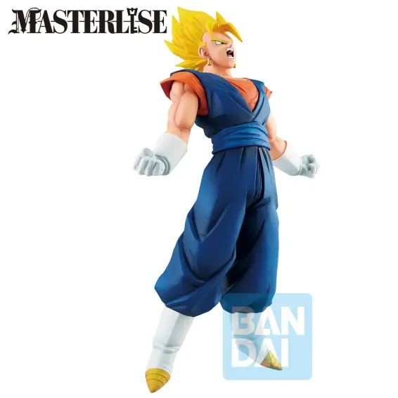 Dragon Ball Z - Ichibansho Masterlise - Figura Super Vegito (VS Omnibus Ultimate) PREPEDIDO Banpresto - 1