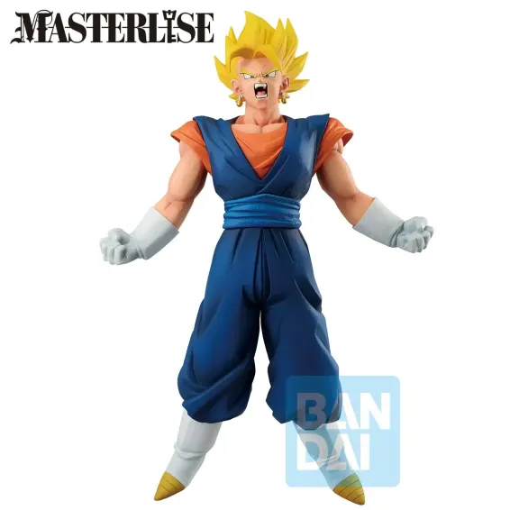 Dragon Ball Z - Ichibansho Masterlise - Figura Super Vegito (VS Omnibus Ultimate) PREPEDIDO Banpresto - 2