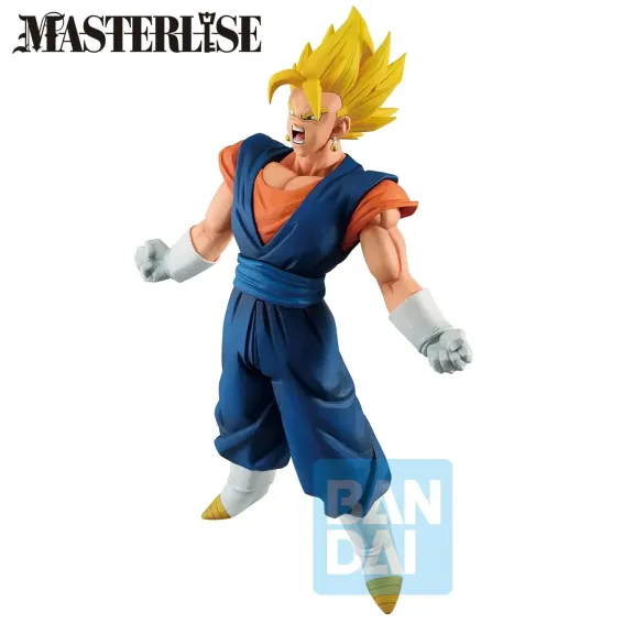 Dragon Ball Z - Ichibansho Masterlise - Figurine Super Vegito (VS Omnibus Ultimate) PRÉCOMMANDE Banpresto - 3