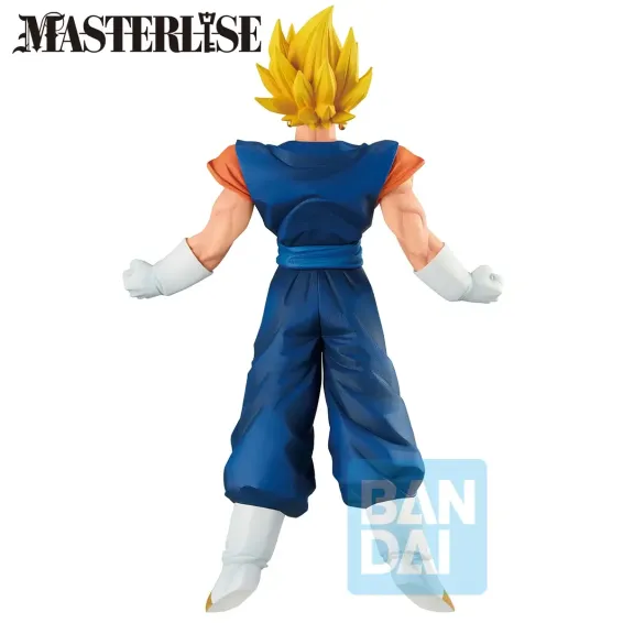 Dragon Ball Z - Ichibansho Masterlise - Figurine Super Vegito (VS Omnibus Ultimate) PRÉCOMMANDE Banpresto - 4