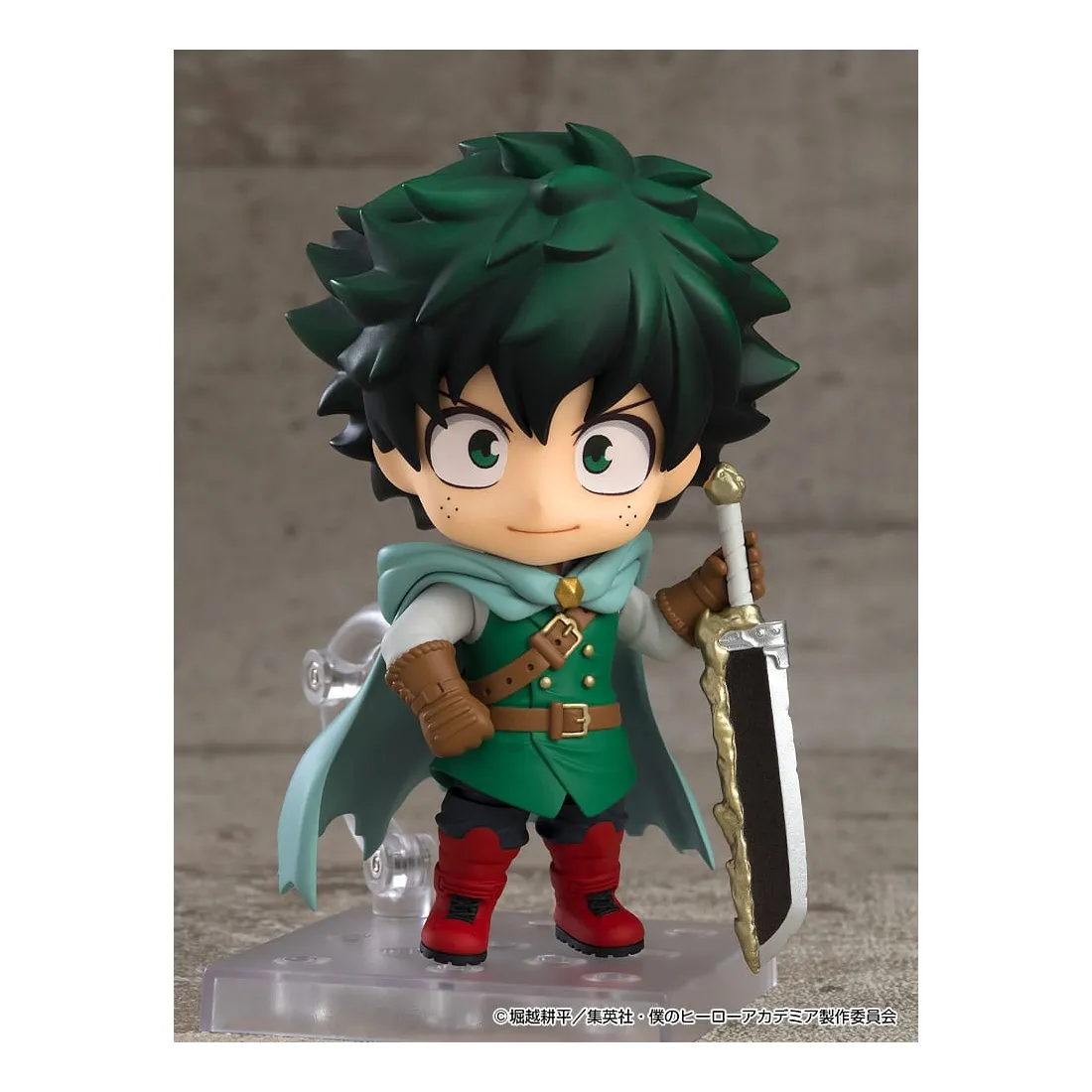 Deku hot Nendoroid