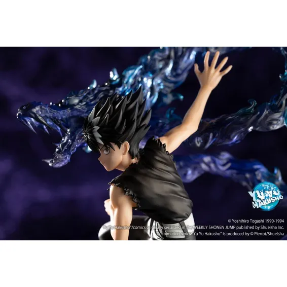 Yu Yu Hakusho - ARTFXJ 1/8 - Figura Hiei Ver. 2 PREPEDIDO Kotobukiya - 3