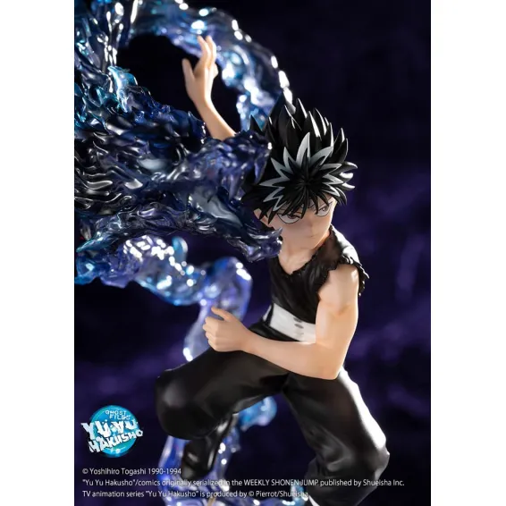 Yu Yu Hakusho - ARTFXJ 1/8 - Figura Hiei Ver. 2 PREPEDIDO Kotobukiya - 4