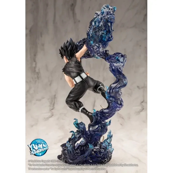 Yu Yu Hakusho - ARTFXJ 1/8 - Figura Hiei Ver. 2 PREPEDIDO Kotobukiya - 6