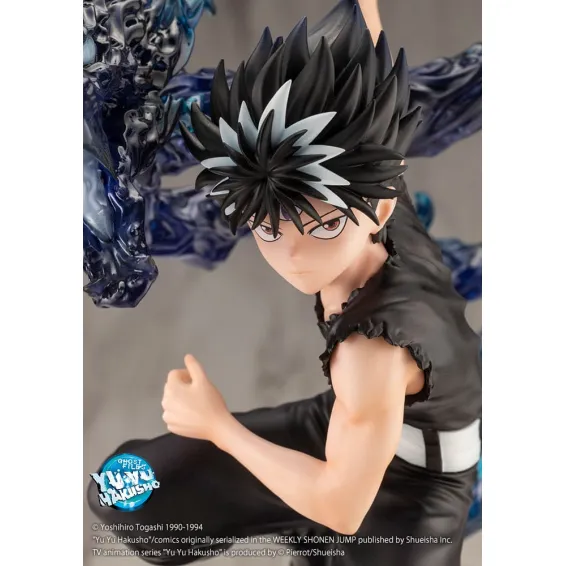 Yu Yu Hakusho - ARTFXJ 1/8 - Figura Hiei Ver. 2 PREPEDIDO Kotobukiya - 10