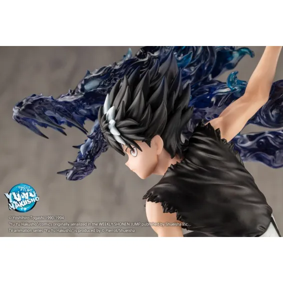 Yu Yu Hakusho - ARTFXJ 1/8 - Figura Hiei Ver. 2 PREPEDIDO Kotobukiya - 12