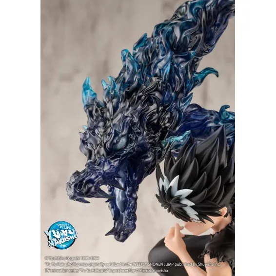 Yu Yu Hakusho - ARTFXJ 1/8 - Hiei Ver. 2 Figure PRE-ORDER Kotobukiya - 13