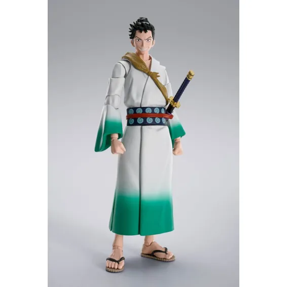 Monsters - S.H. Figuarts - Figurine Ryuma PRÉCOMMANDE Tamashii Nations - 1