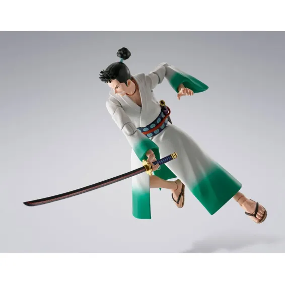 Monsters - S.H. Figuarts - Figurine Ryuma PRÉCOMMANDE Tamashii Nations - 5