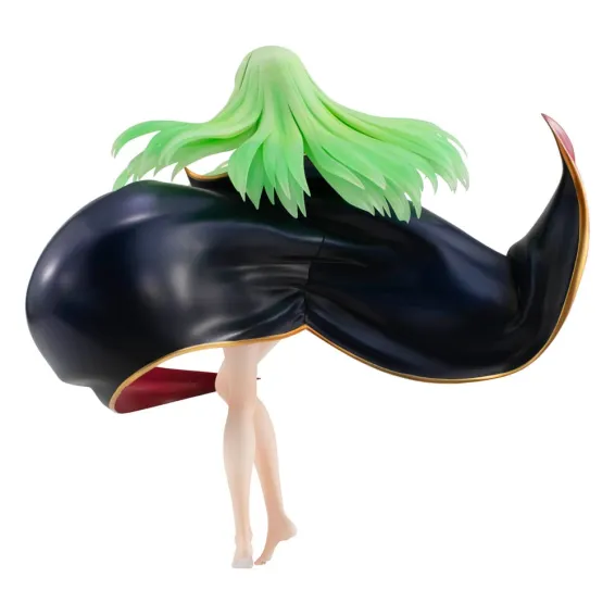 Code Geass - G.E.M. Series - Figura C.C. 15th Anniversary PREPEDIDO Megahouse - 3