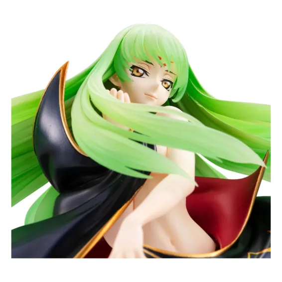 Code Geass - G.E.M. Series - Figura C.C. 15th Anniversary PREPEDIDO Megahouse - 7