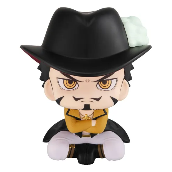 One Piece - Lookup - Figura Mihawk PREPEDIDO Megahouse - 1