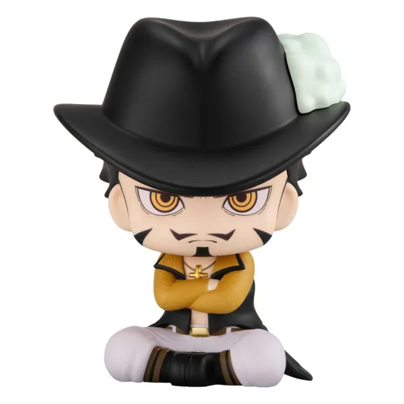 One Piece - Lookup - Figura Mihawk PREPEDIDO Megahouse - 4