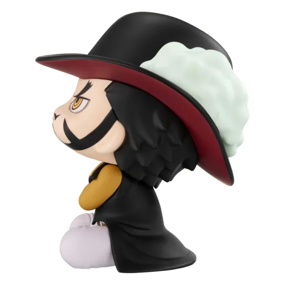 One Piece - Lookup - Figurine Mihawk PRÉCOMMANDE Megahouse - 5