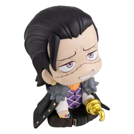 One Piece - Lookup - Figurine Crocodile PRÉCOMMANDE Megahouse - 4