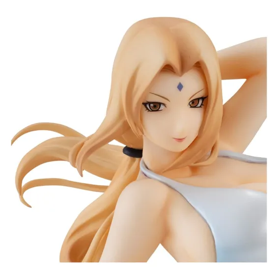 Naruto Shippuden - Gals - Figura Tsunade Splash W Ver. PREPEDIDO Megahouse - 2