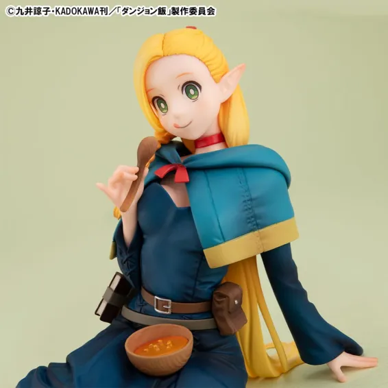 Delicious in Dungeon - Melty Princess - Figura Marcille PREPEDIDO Megahouse - 3