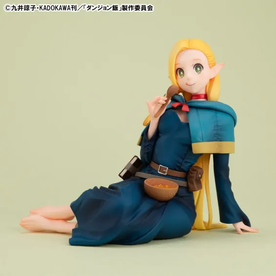 Delicious in Dungeon - Melty Princess - Figura Marcille PREPEDIDO Megahouse - 4