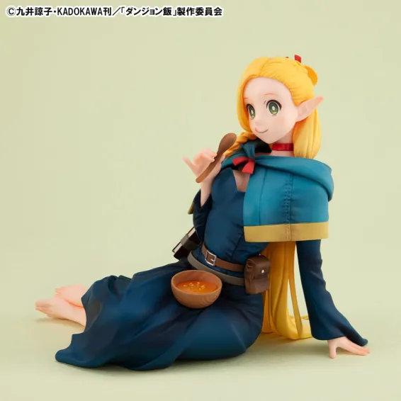 Delicious in Dungeon - Melty Princess - Figura Marcille PREPEDIDO Megahouse - 5