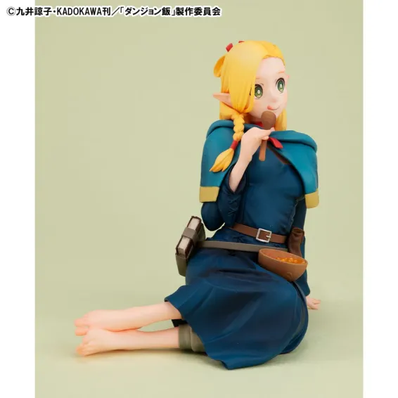 Delicious in Dungeon - Melty Princess - Figura Marcille PREPEDIDO Megahouse - 6