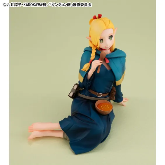 Delicious in Dungeon - Melty Princess - Figura Marcille PREPEDIDO Megahouse - 8