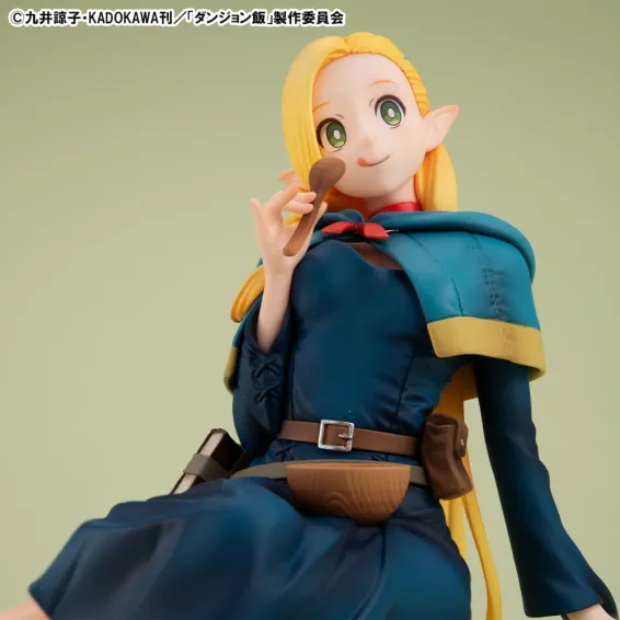 Delicious in Dungeon - Melty Princess - Figura Marcille PREPEDIDO Megahouse - 9