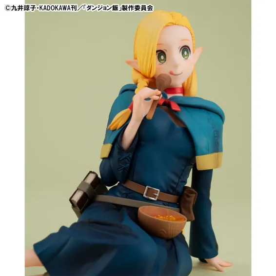 Delicious in Dungeon - Melty Princess - Figura Marcille PREPEDIDO Megahouse - 10