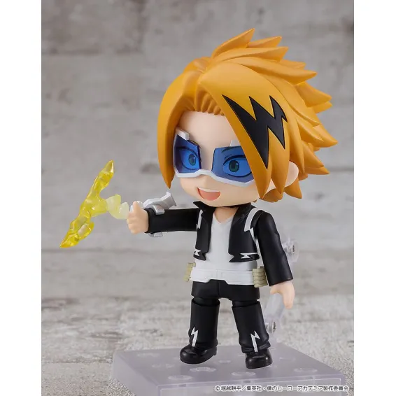 My Hero Academia - Nendoroid - Denki Kaminari Figure PRE-ORDER Good Smile Company - 2