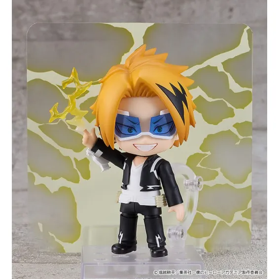 My Hero Academia - Nendoroid - Denki Kaminari Figure PRE-ORDER Good Smile Company - 4