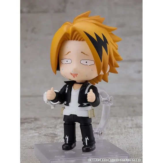 My Hero Academia - Nendoroid - Denki Kaminari Figure PRE-ORDER Good Smile Company - 5