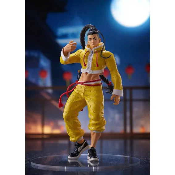 Street Fighter - Pop Up Parade - Figurine Jamie PRÉCOMMANDE Good Smile Company - 1