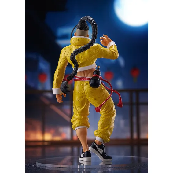 Street Fighter - Pop Up Parade - Jamie Figure PRE-ORDER Good Smile Company - 3