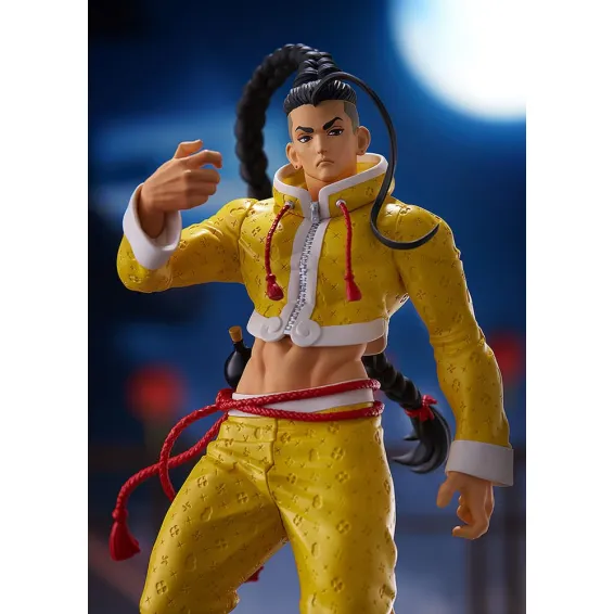 Street Fighter - Pop Up Parade - Figura Jamie PREPEDIDO Good Smile Company - 4