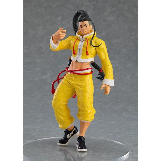 Street Fighter - Pop Up Parade - Figura Jamie PREPEDIDO Good Smile Company - 5